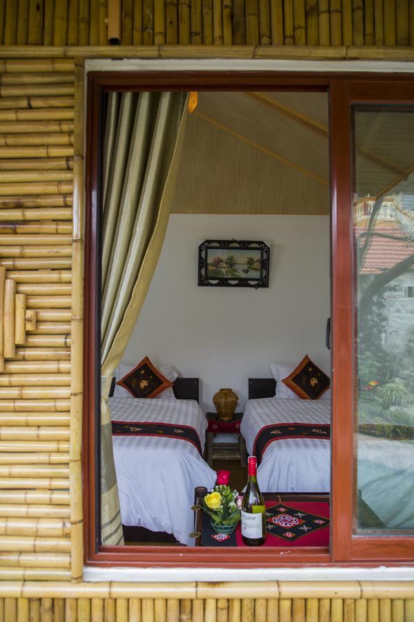 Tam Coc Palm House Vila Ninh Binh Exterior foto
