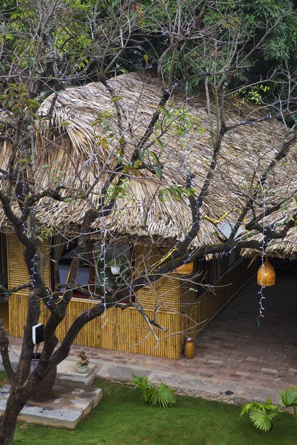 Tam Coc Palm House Vila Ninh Binh Exterior foto