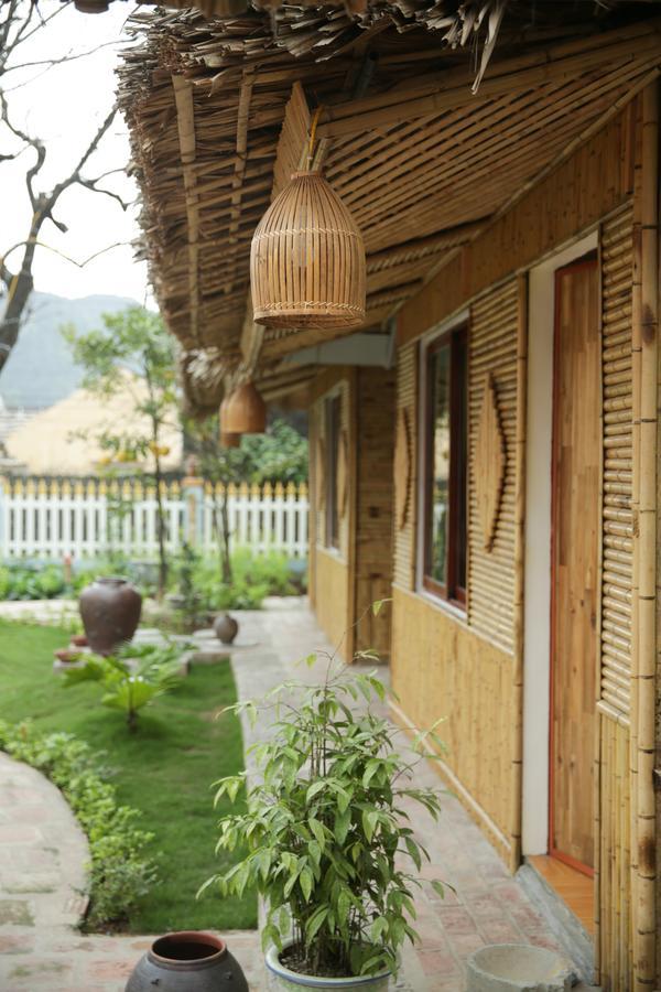 Tam Coc Palm House Vila Ninh Binh Exterior foto