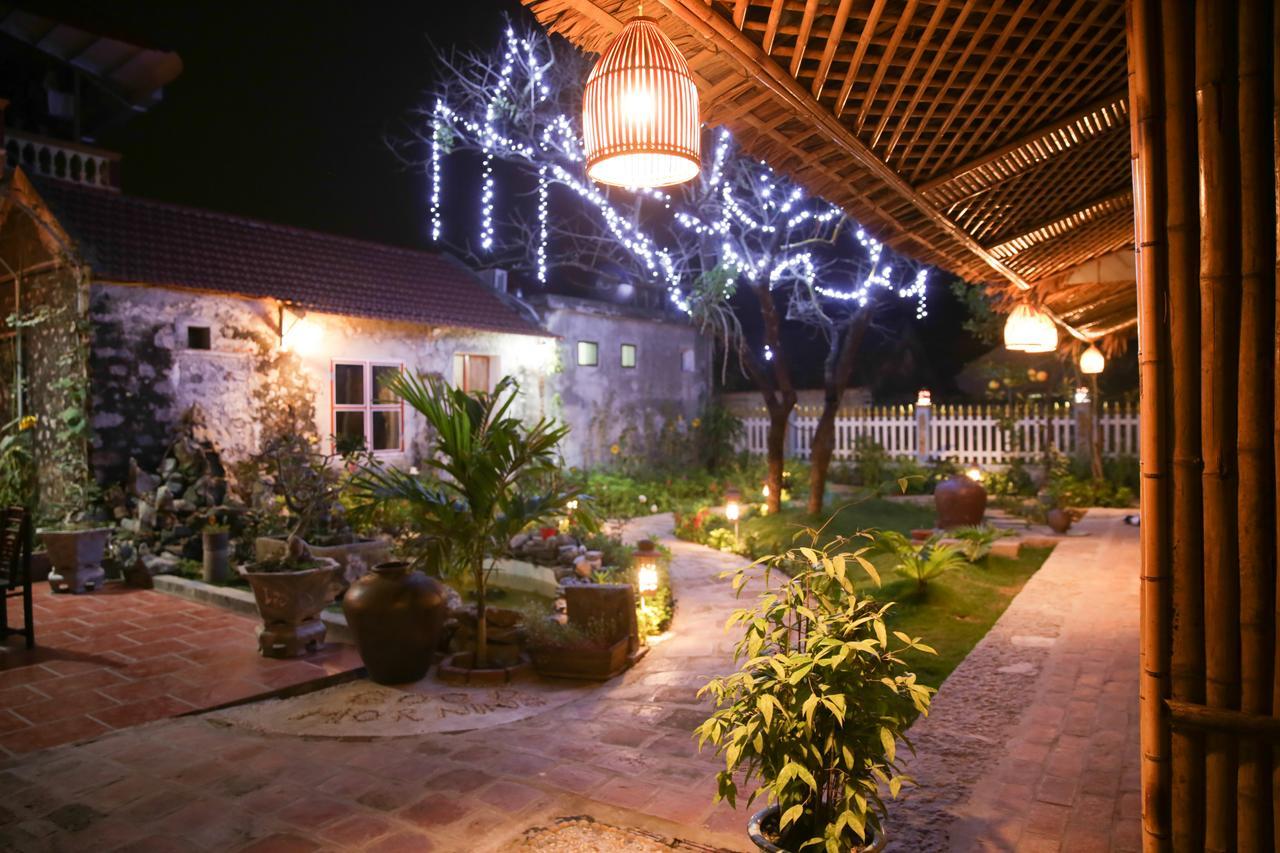 Tam Coc Palm House Vila Ninh Binh Exterior foto