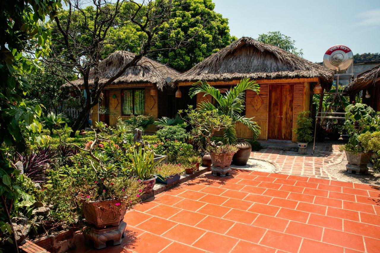 Tam Coc Palm House Vila Ninh Binh Exterior foto