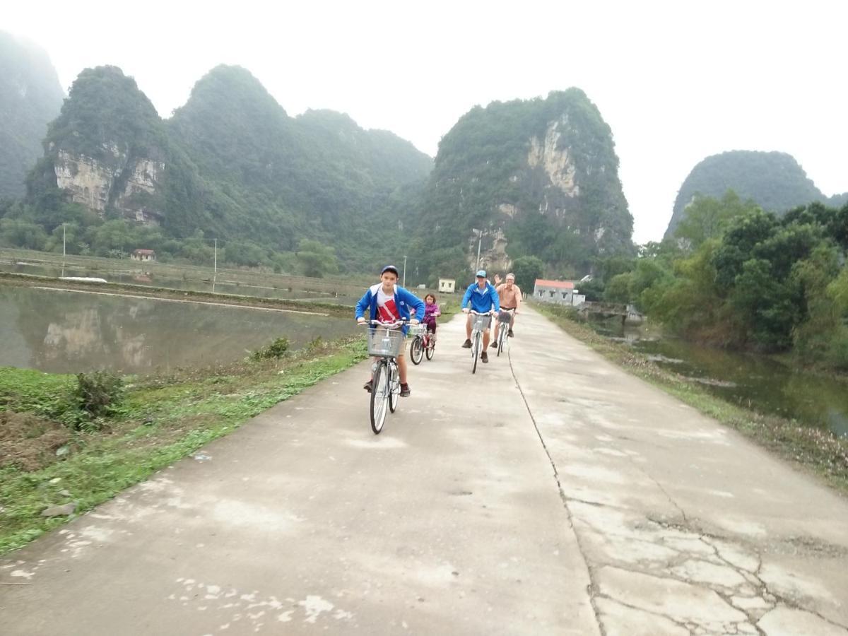 Tam Coc Palm House Vila Ninh Binh Quarto foto